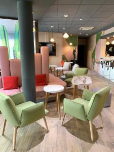 Hotels ibis Tours Centre Gare : photos des chambres