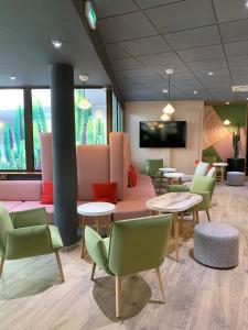 Hotels ibis Tours Centre Gare : photos des chambres