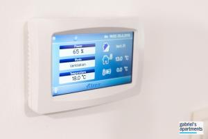 Studio Apartment room in Gabriel´s Apartments