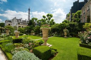 Hotels Shangri-La Paris : photos des chambres