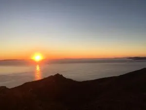 Sunrise dream - Spathi 