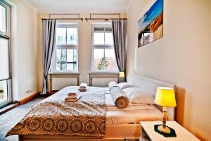Deluxe Apartment 150 meters from the beach and the sea