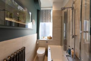 The Jeffrey Street Retreat