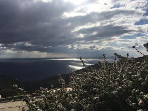 Sunrise dream Kea Greece