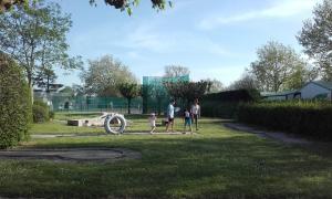 Campings Camping Le Sorlut : photos des chambres