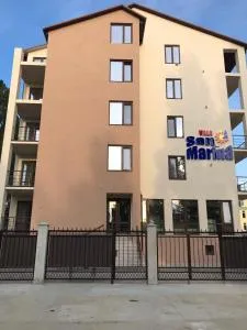 Villa San-Marina - 比尔戈罗德-德尼斯特罗夫西基