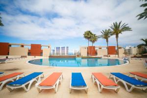 Spacious and comfortable Paraiso II