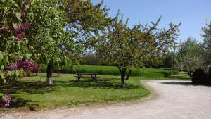 Appartements Gite a la ferme de La poterie : photos des chambres