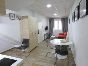 Living Sevilla Apartments Hércules