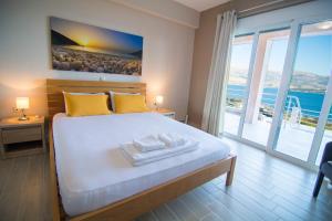 Loggos view apartments Kefalloniá Greece