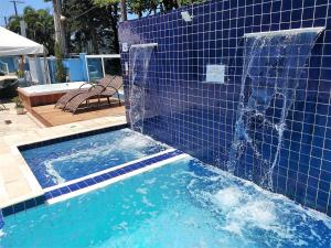 Pousada Vistazul - Pé na Areia - Piscina Climatizada