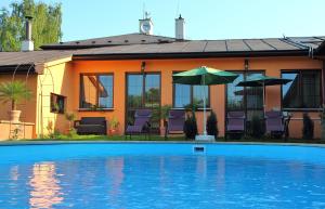 3 star pensionas Pension Alkiony Mostek Čekija