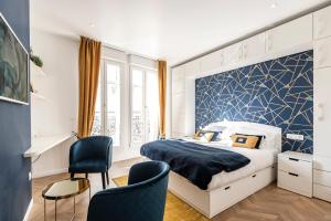 Appartements MM Suites Marlot : photos des chambres