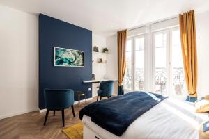 Appartements MM Suites Marlot : photos des chambres