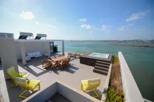 Arade Riverside Modern Apartment - Parchal