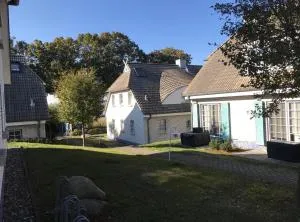 Sellin Ferienwohnung Maritim - Sandort