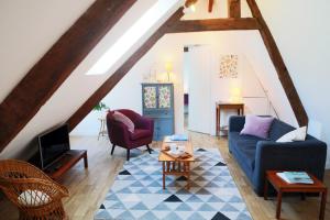 Appartements Le Coquillage : photos des chambres