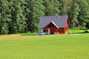 Cabană Holiday home in Pecka 1406 Pecka Cehia