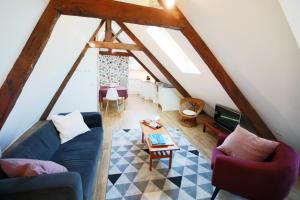 Appartements Le Coquillage : photos des chambres