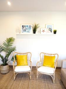 Pé NAreia - Beach Apartment with Terrace