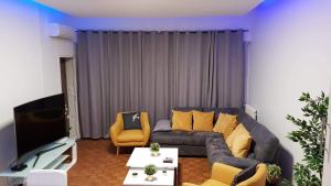 Appartements Croisette immo 3 pieces Gallia Cannes : photos des chambres