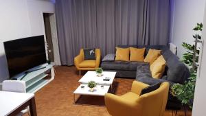 Appartements Croisette immo 3 pieces Gallia Cannes : photos des chambres