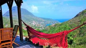 Le Pic De La Buse - Les Anses-d'Arlet