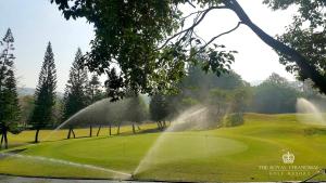 The Royal Chiang Mai Golf Resort