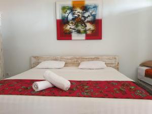 Phòng Có 2 Giường Cỡ Queen (Queen Room with Two Queen Beds)