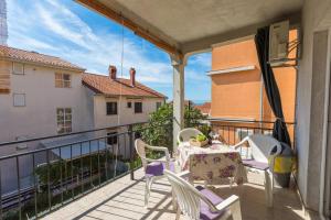 One-Bedroom Apartment in Crikvenica LXXV