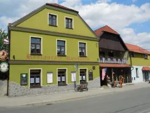 Ubytování Ronšperk Poběžovice - Poběžovice