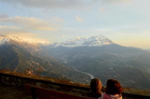 Lakmos Tzoumerka Greece