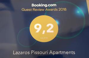 Lazaros Pissouri Apartments