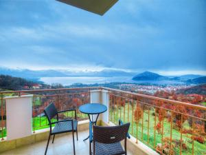 Enastron View Hotel Kastoria Greece