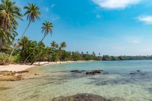 Koh Mak White Sand Beach