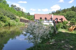 Ferienhaus Holiday home Hubenov 1 Hubenov Tschechien