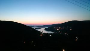 Hillside Kolona View Villa Kythnos Greece