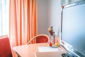 Standard Double Room room in Hotel Sonne Garni