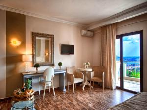 Enastron View Hotel Kastoria Greece