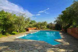 Villa Giulia - Rigomagno