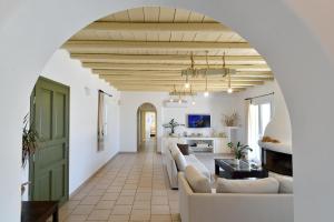 Villa Sophia Paros Greece