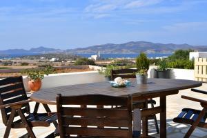 Villa Sophia Paros Greece
