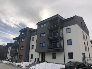 Appartement Apartamenty Zel-Tech Spokojna Wisła Pologne