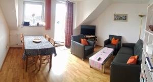 Apartman Ferienwohnung Weiken Vilhelmshafen Nemačka