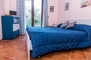 Double Room with Balcony room in Gli Ulivi Dell'Etna