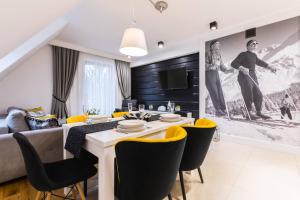 Zakopiańskie Tarasy SPA Odkryj Zakopane