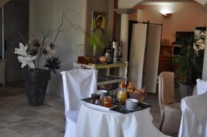 B&B / Chambres d'hotes Les Pigeonnes : photos des chambres