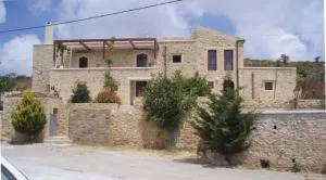 Kavousi Villa - Thrónos