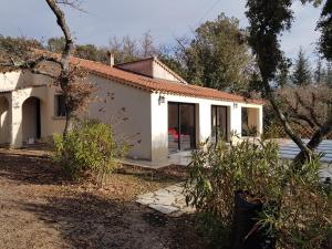 Villas La Casita villa avec piscine pres d'Uzes : photos des chambres