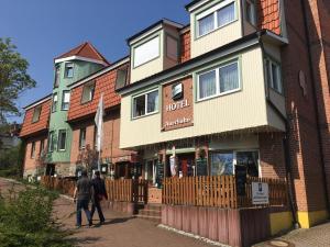 3 star hotel Stadt-gut-Hotel Auerhahn Quedlinburg Alemania